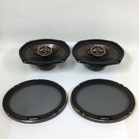 Kfc-693 Kenwood 6 Inch X 9 5-way Concert Series Car Speakers 720w Peak