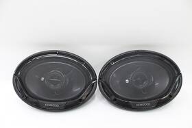 Kfc-6965r Kenwood Kfc-6965s 3-way 6 Inch X 9 Speaker Pair