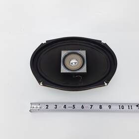 Kfc-6970 Kenwood Single Vintage 6x9 Car Speaker 40w Made In Japan Replacement