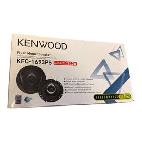 Kfc-6976ps Kenwood See Notes