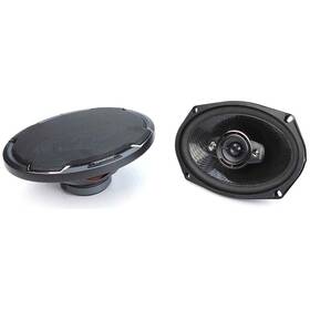Kfc-6986ps Kenwood Kfc-6986ps/b Refurbished 4 Way 400w Car Audio Flush Mount Coaxial Stereo
