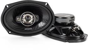Kfc-6998rs Kenwood 6 Inch X 9 5-way Speakers