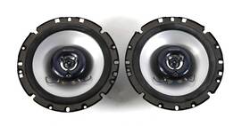 Kfc-c1739ie Kenwood 6.5 Inch Car Speakers Set Of 2 Tested And Working