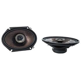 Kfc-c681 Kenwood Kfc-c681/b Refurbished Concert Series 6 Inch X8 81 Watts Rms 4-ohm 2-way