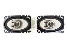 Kfc-x468c Kenwood Excelon 4 Inch X6 Speakers