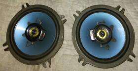Kfc1376 Kenwood 6.5 Car Speakers