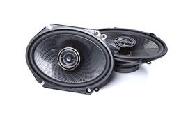 Kfc-c6896ps Kenwood Kfcc6896ps New 6x8 Inch 360w Peak 4 Ohm 2-way Speaker System 1-yr Wrty