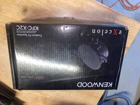 Kfc-x2c Kenwood Kfcx2c Mid-range Car Speaker
