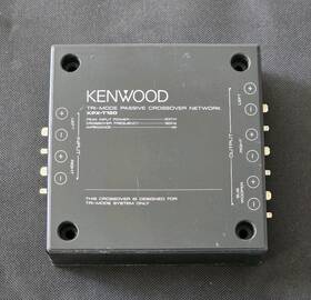 Kpx-t120 Kenwood Tri-mode Passive Crossover