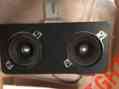 Kfc-835c Dual 40 Camino Dash Speakers 67 Kenwood Ac 66 Chevelle El Watt