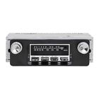 Khe-300 Khe39 Mustangs Unlimited Radio Chrome Face Mustang