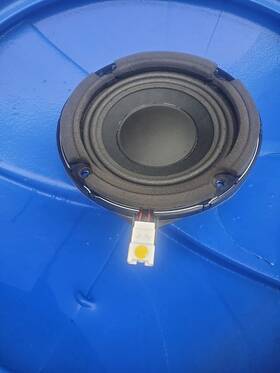 96380-2k000 Kia 963802k000/96380-2k000 Genuine New Speaker Assy-sub Woofer Suits Soul 2009-2011 2.0l Petrol