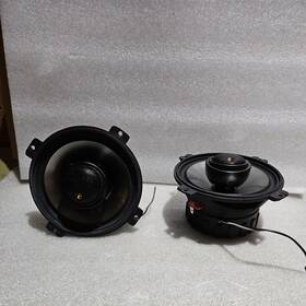 05rs56.2 Kicker Vintage Mid 1990s Pair Of R5 5.25 Inch Speakers Set #1