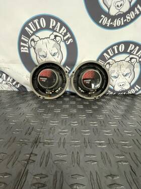 08ks650 Kicker Ks650 Speakers Pair- 4 Ohm Model 278