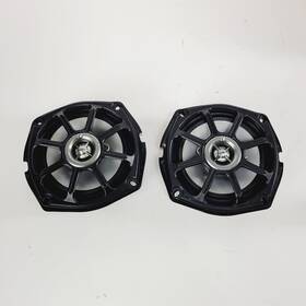 10ps5250 Kicker 200w 5.25 Inch 2-way Motorcycle/atv/boat/marine Coaxial Speakers H-d