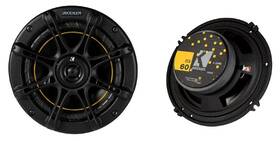 11ds60-rs Kicker 11ds60 Car Audio Coaxial 6 Inch Speakers Pair Ds60 Certified Refurbished