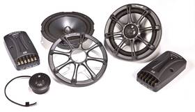 11ks62-2 Kicker 11ks6.2 Ks Series 6 Inch Component Door Speaker System With 150 Watts Peak