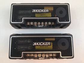 44qsc674 Kicker Qs Series Crossovers