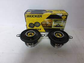 46csc354 Kicker / Csc35 3.5 Car Speakers - Pair