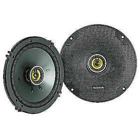 46csc654 Kicker Csc654 Cs Series 6.5 Inch 2 Way Coaxial Car Speakers