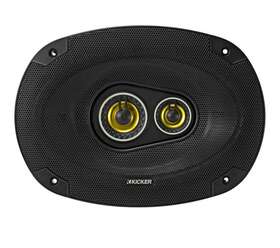 46csc6934 Kicker 150w 6x9 Inch 3-way Speaker Grill Cover Only