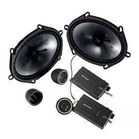 46css684 Kicker Cs Series Css68 6x8 Inch With .75 Tweeters 4 Ohm Pair Open Box