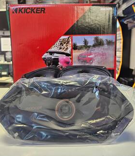 47ksc41004 Kicker Ks Series Car Audio 4x10 Inch Coaxial