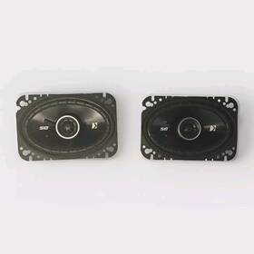 47ksc4604 Kicker 4x6 Inch 150 Watts 4 Ohms 2-way Coaxial Speakers