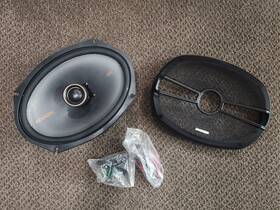 47ksc6904 Kicker One Ksc690 6x9 Inch 150 Watt 2-way Car Stereo Speaker Ksc69