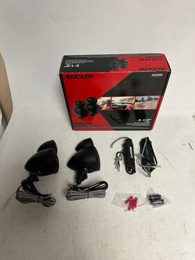 47ksmt2504 Kicker Ksmt250 Dual Pod Component System - Pair