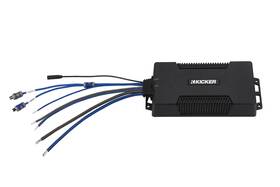 48pxa6001 Kicker 600-watt One-ohm Stable Mono Models Subwoofer Amplifier