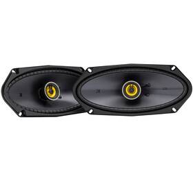50csc4104-uvg Kicker 50csc4104 - 4x10 Inch Drop-in Coaxial Speakers Pair 4-ohm Used Very Good