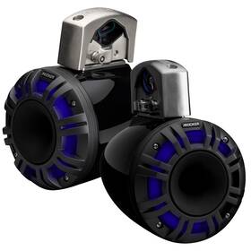 51kmtcxl65-uob Kicker 51kmtcxl65 6.5 Inch Rgb Led Horn Loaded Compression Driver Marine Tower Sp