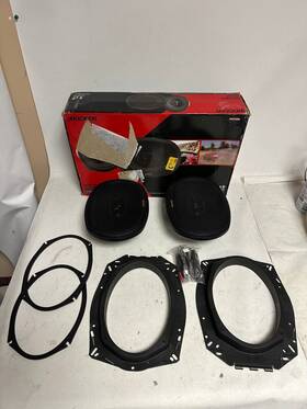 51ksc69304 Kicker 6x9 Coaxial Speaker System