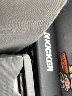 51pdft10 Kicker Subwoofer 10 Inches