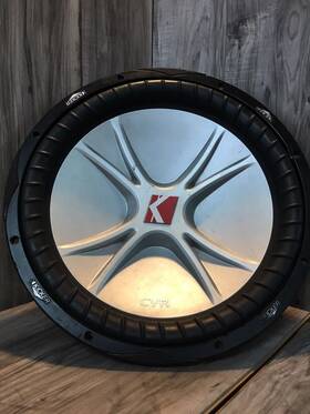 Psl034638 Kicker Car Audio 05c10vr2 Cvr 15