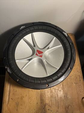 Kicker Car Audio 654654654 Cvr 10 P06011953