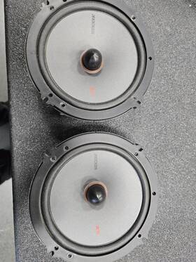 P20024065 Kicker Car Audio Kss650 2 6.5 Inch Component Speakers