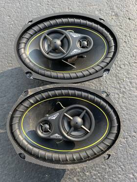 Ds6930 Kicker 6x9 Inch 3 Way Car Speakers Tested