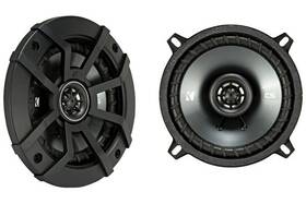 Kic16-43csc54-rs Kicker 43csc54 Car Audio 5 1/4 Inch Coaxial Speakers Pair Cs54 Speaker Set Closeout