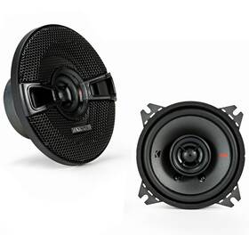 Kic17-44ksc404-rs Kicker Ksc40 Car Audio Ks Series 4 Inch Full Range Speakers Pair 44ksc404