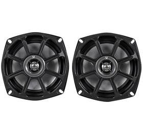 Kicker12-10ps52504-rs Kicker 10ps52504 Atv Motorcycle 5.25 Speakers Ps52504