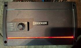 Kicker Kxa800 Kxa800.5 Audio Amp
