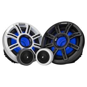 51mss654 Kicker Mss65 - Mss 6.5-inch Premium Marine 4-ohm Led Component System Pai