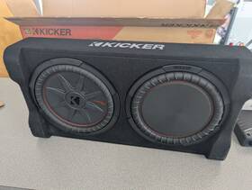 Ptrtp12 Kicker Upgrade Your Crappy Car Stereo