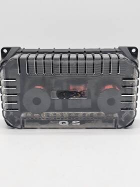 Qs60.2 Kicker Qs60 2009 Car Audio 2-way Tweeter / Speaker Crossover - Sold As Single