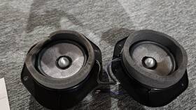 41qss654 Kicker Qss65 Qss654 Q Class 6.5 Inch Component System 180w In 6x8 Adapter