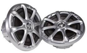 09km6200-2 Kicker Tent Sale 09 Km6200 6 Inch Marine Audio Full Range Speakers With Santropene Surrounds