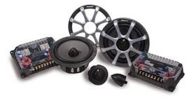 09rs602-2 Kicker Tent Sale Rs60.2 B Series 5.25-inch Car Audio Component Premium Quality Speaker Set