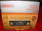 Kid-565b Kraco Vintage Dashmaster Model Mpx Radio With Stereo